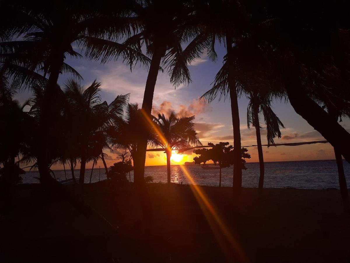 Palmeras De Mahahual Cabanas מראה חיצוני תמונה