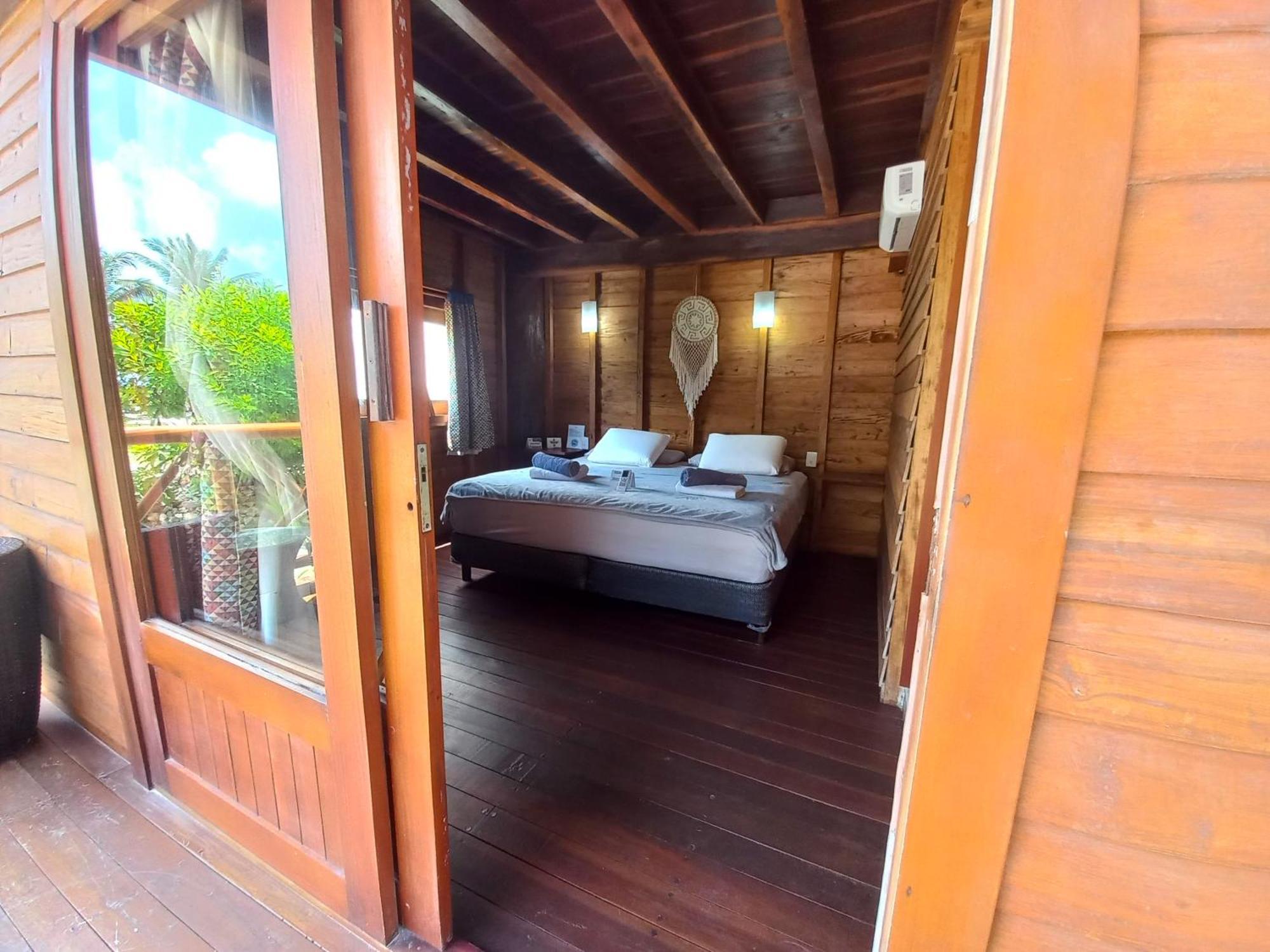 Palmeras De Mahahual Cabanas חדר תמונה