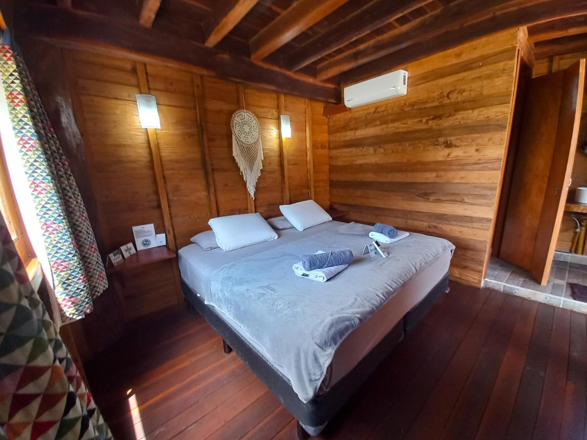 Palmeras De Mahahual Cabanas חדר תמונה