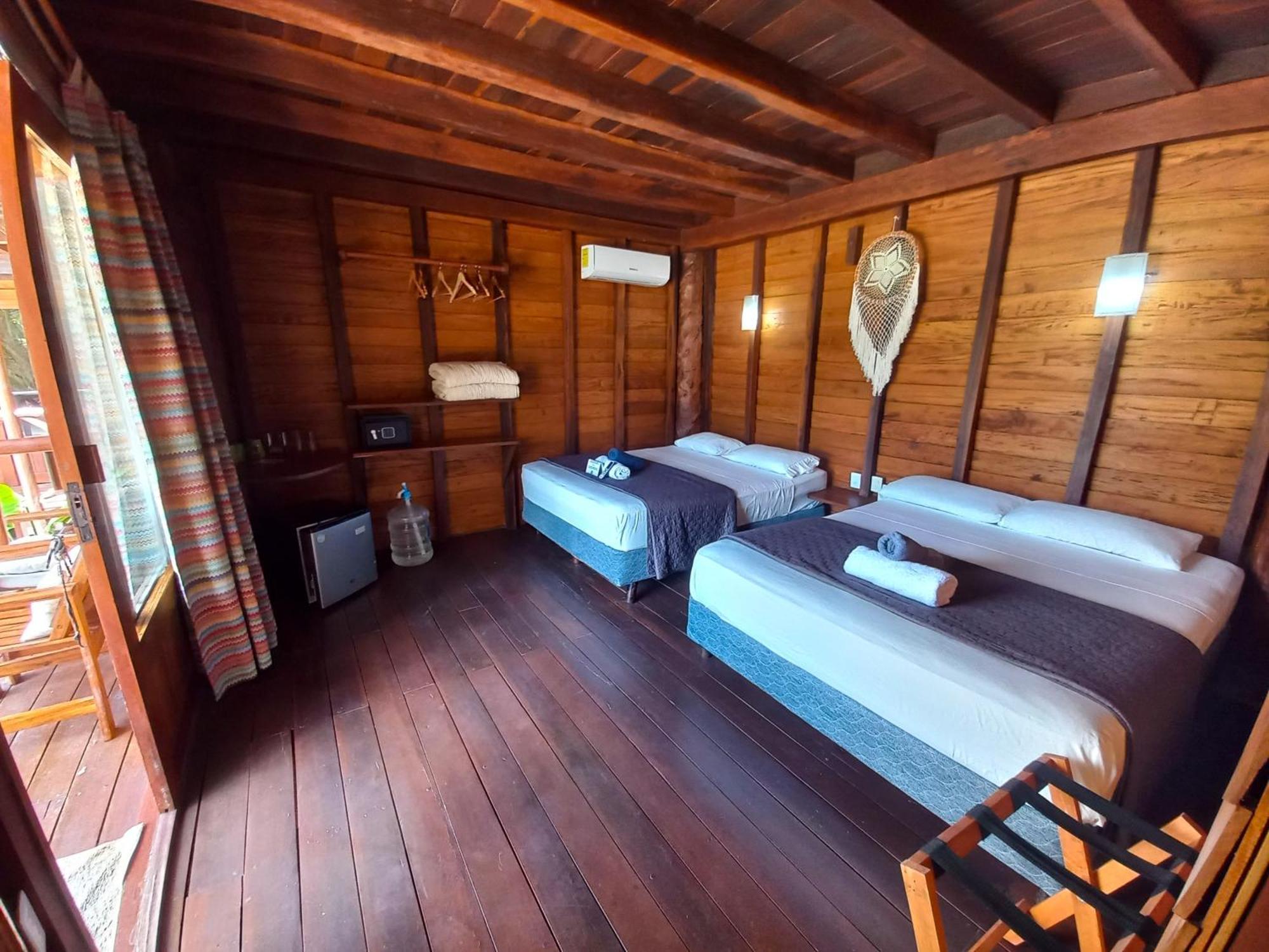 Palmeras De Mahahual Cabanas חדר תמונה